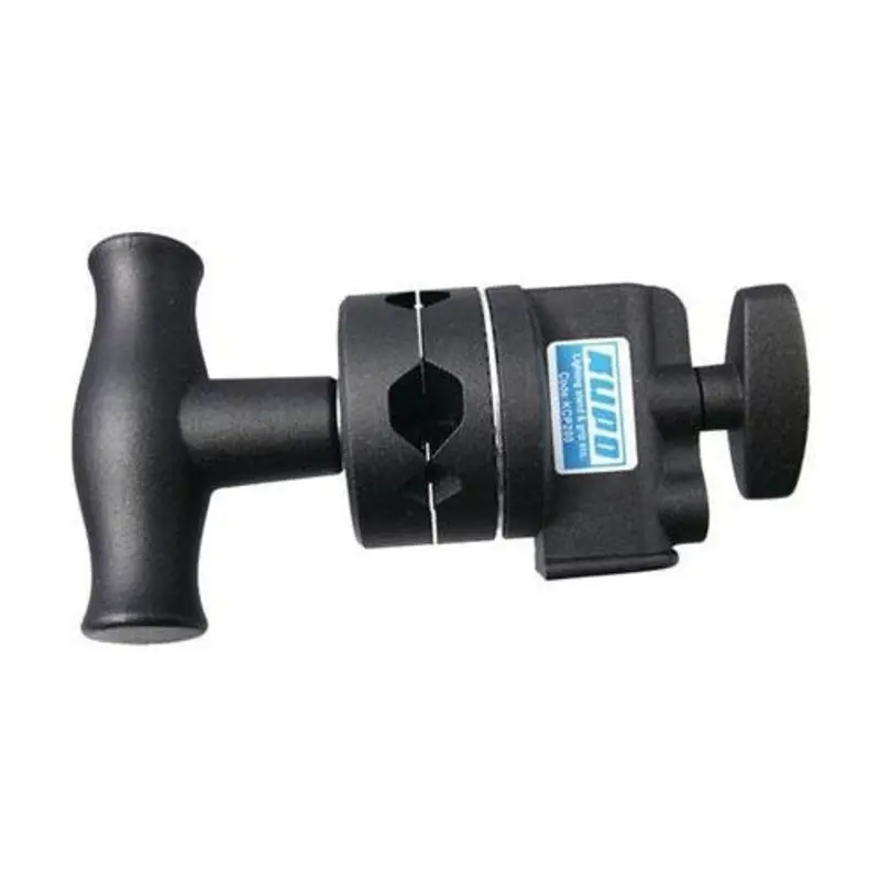 Kupo 2-1/2-Inch Grip Head with Big Handle