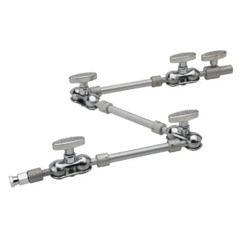 Kupo Articulated Arm with Baby 5/8 Inches (16mm) Stud with 3/8 Inches-16F KG300512