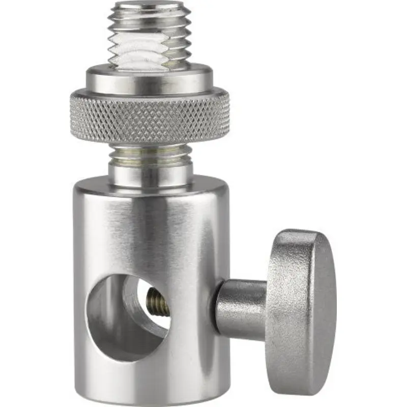 Kupo Baby 5/8-Inch (16mm) Receiver for 3 & 4 Way Clamp, KG005912