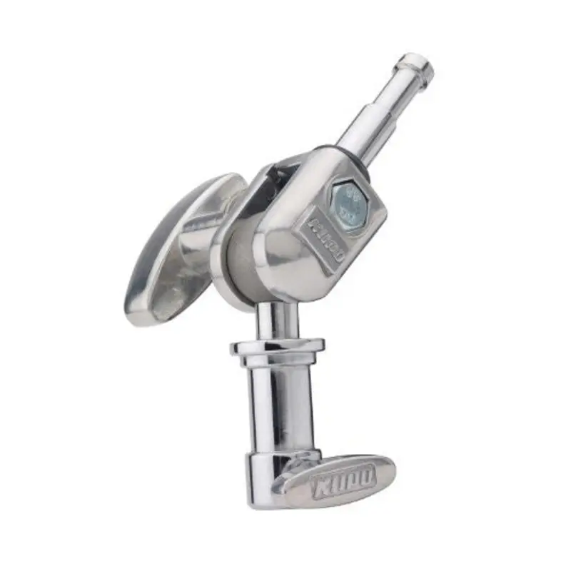 Kupo EZ Grip Finger with Baby 5/8 Inches (16mm) Stud & Receiver KG300612