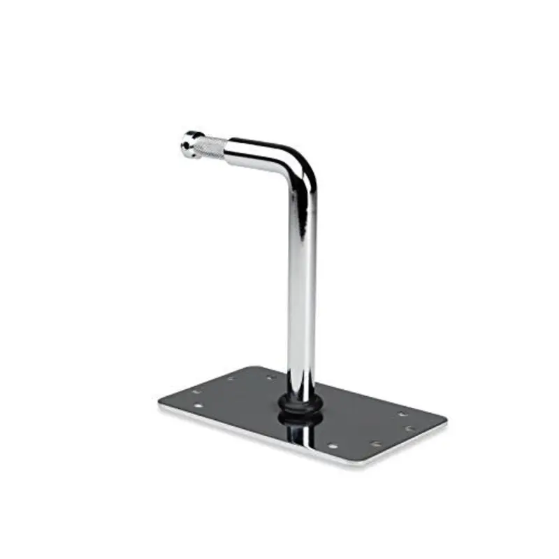 Kupo KG008012 Right Angle Baby Wall Plate (Black)