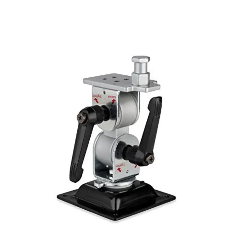 Kupo KG010312 Monitor Arm with Hex Baby Pin (Black)