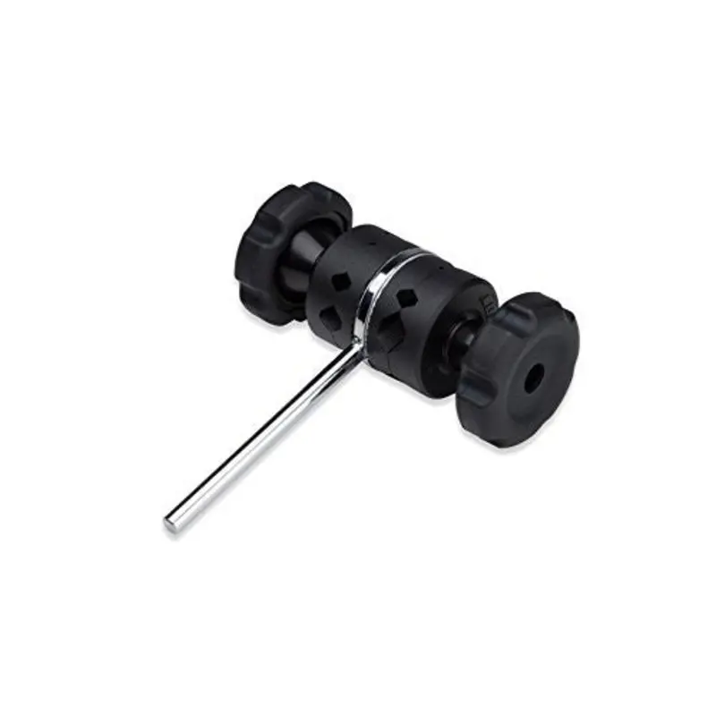 Kupo KG203911 Double Gag Grip Head (Black)