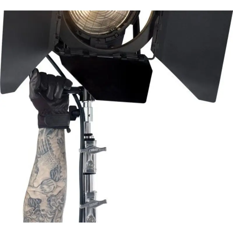 Kupo Ku-Hand Grip Gloves, Goatskin (Black)