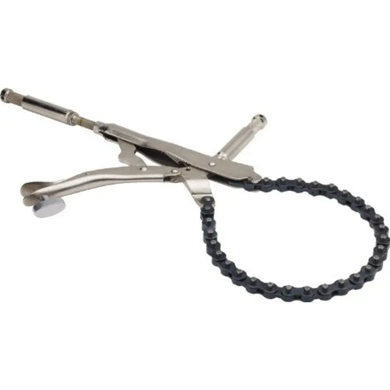 Kupo 6 Inches (15cm) Chain Clamp with Dual Baby, 5/8 Inches (16mm) Studs KG600412
