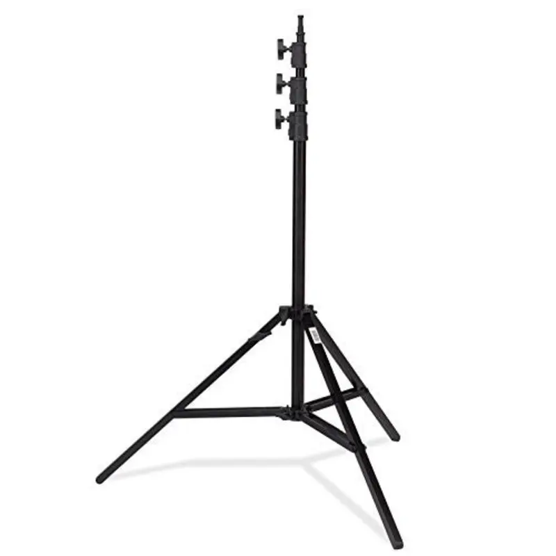 Kupo KS140611 Baby Kit Stand with Square Legs (Black)