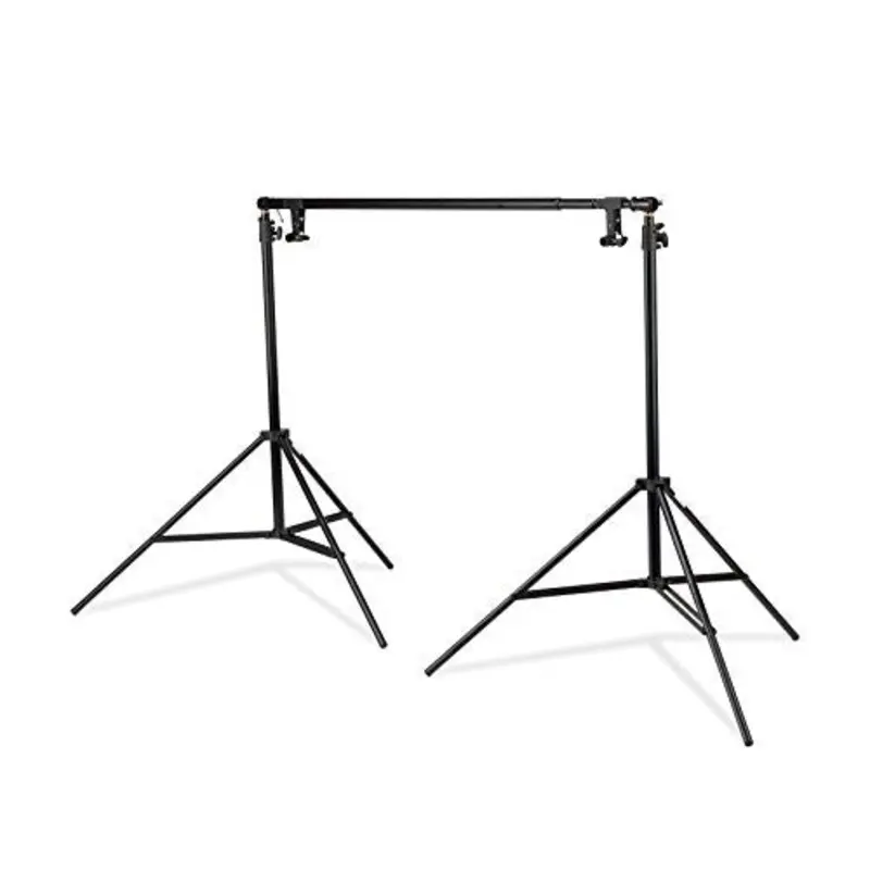 Kupo KS201111 Background Paper Stand Set (Black)
