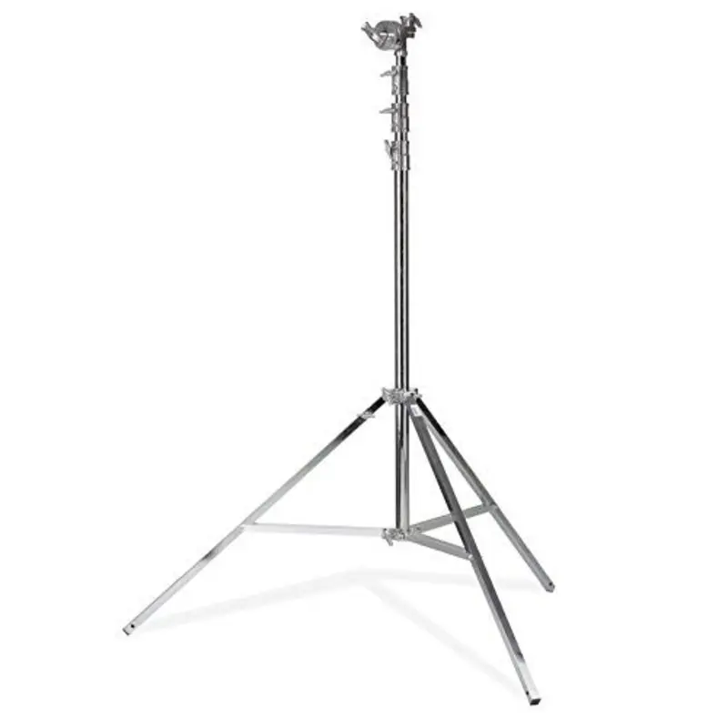 Kupo KS600812 Wide Base High Overhead Stand (Black)