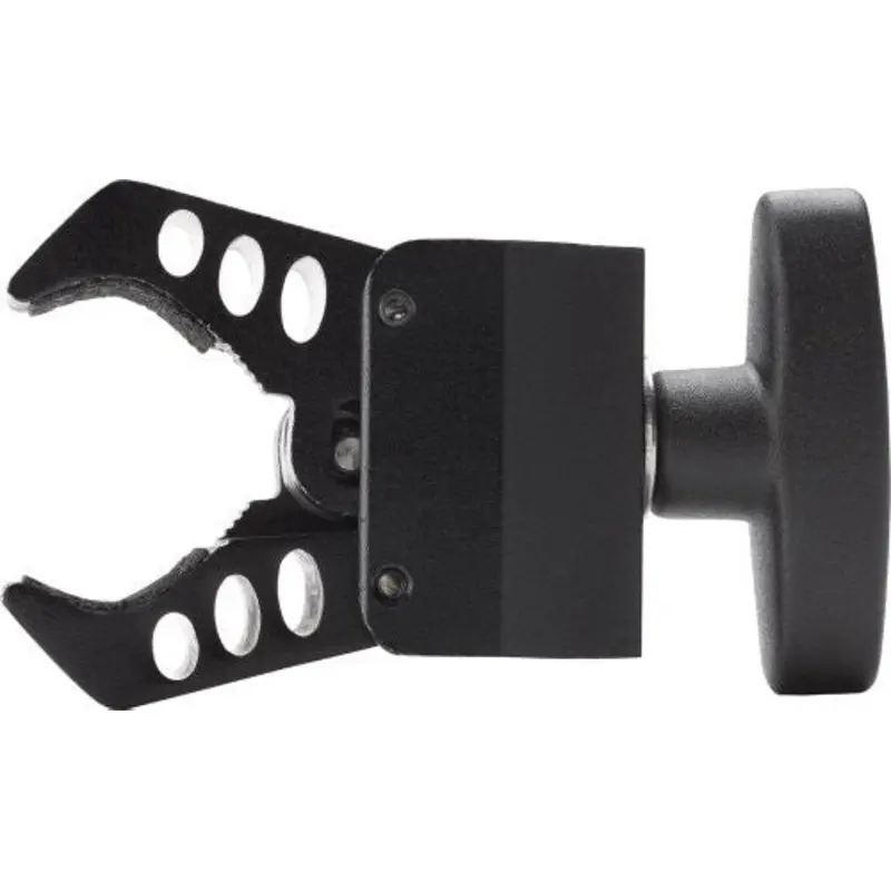 Kupo Pincer Clamp with 3/8-Inch-16F & 1/4-Inch-20F, KG702711