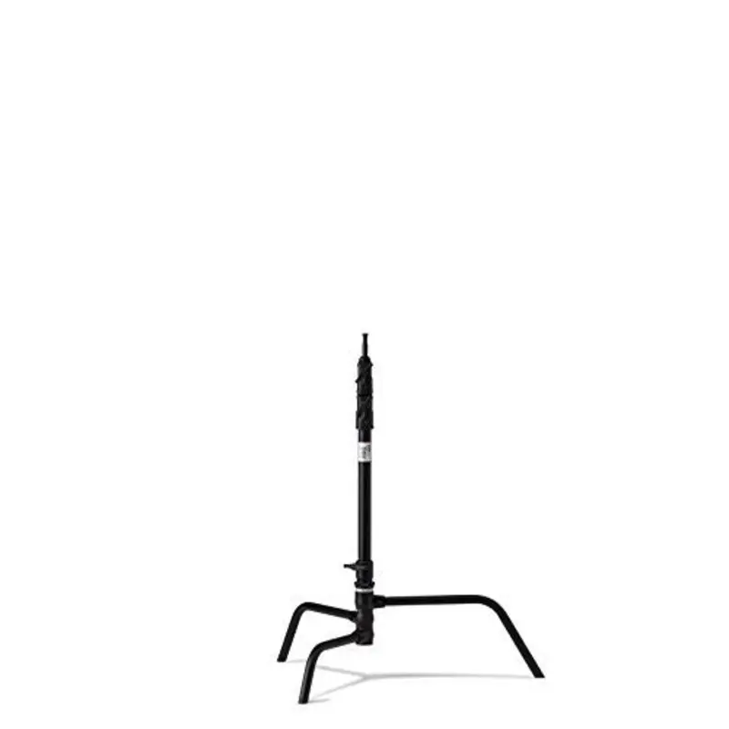 Kupo 20" Master C-Stand with Turtle Base - Black