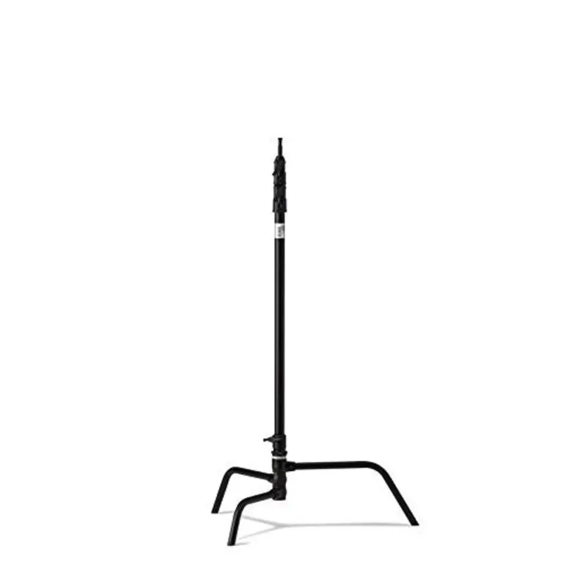 Kupo 40" Master C-Stand with Turtle Base - Black