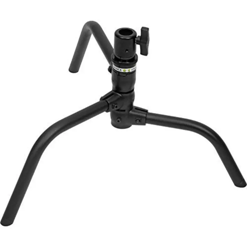 Kupo KS705611 New Compact Turtle Base (Black)
