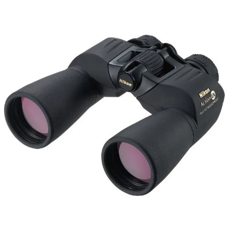 Nikon 7245 Action Ex Extreme 10 X 50 mm All Terrain Binoculars