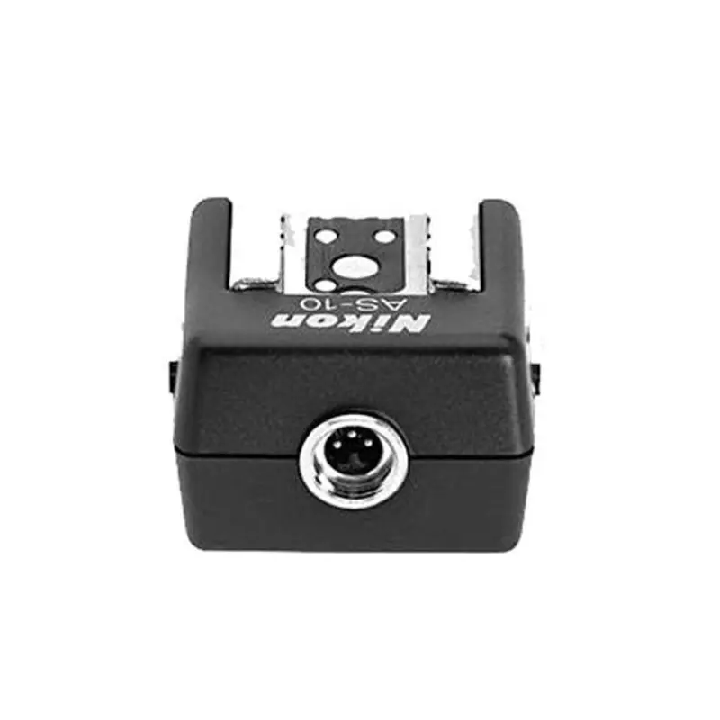 Nikon AS-10 Dedicated TTL Multi-Flash Adapter