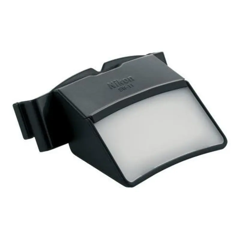 Nikon SW-11 Extreme Close-Up Positioning Adapter for the SB-R200 Flash.