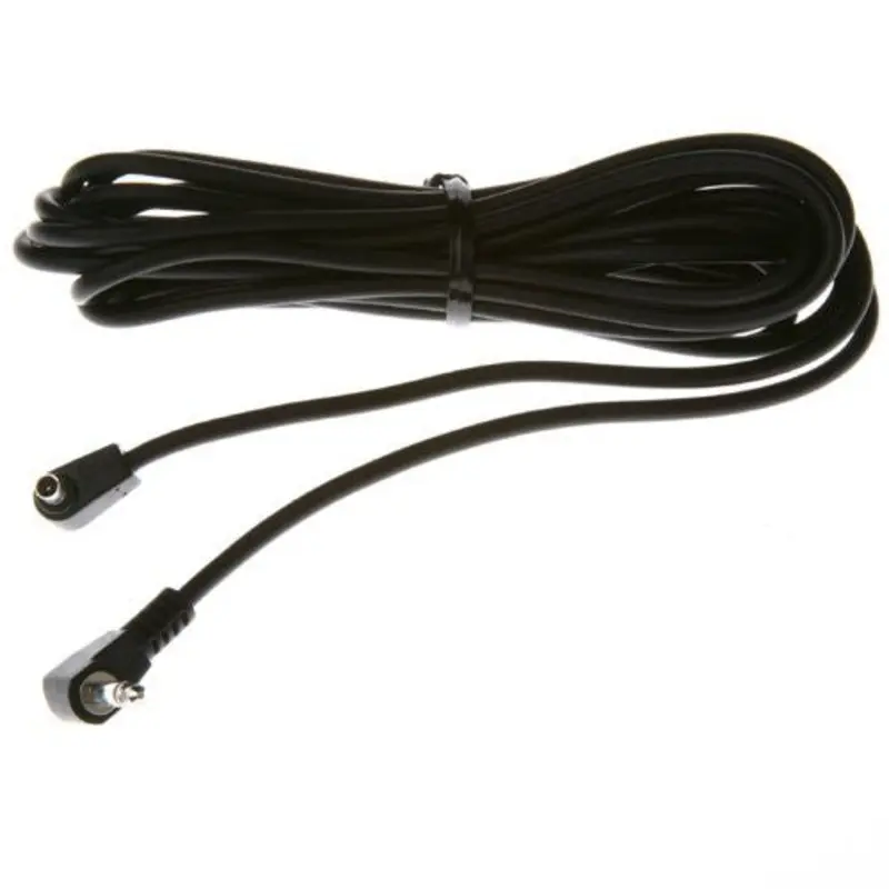 Photographer's Warehouse PG4000PC 1/4" Male Mic Cable to PC Sync Cord