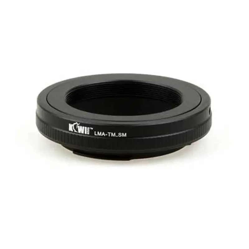 Kiwifotos Mount Adapter - T-Mount to Sony A-Mount