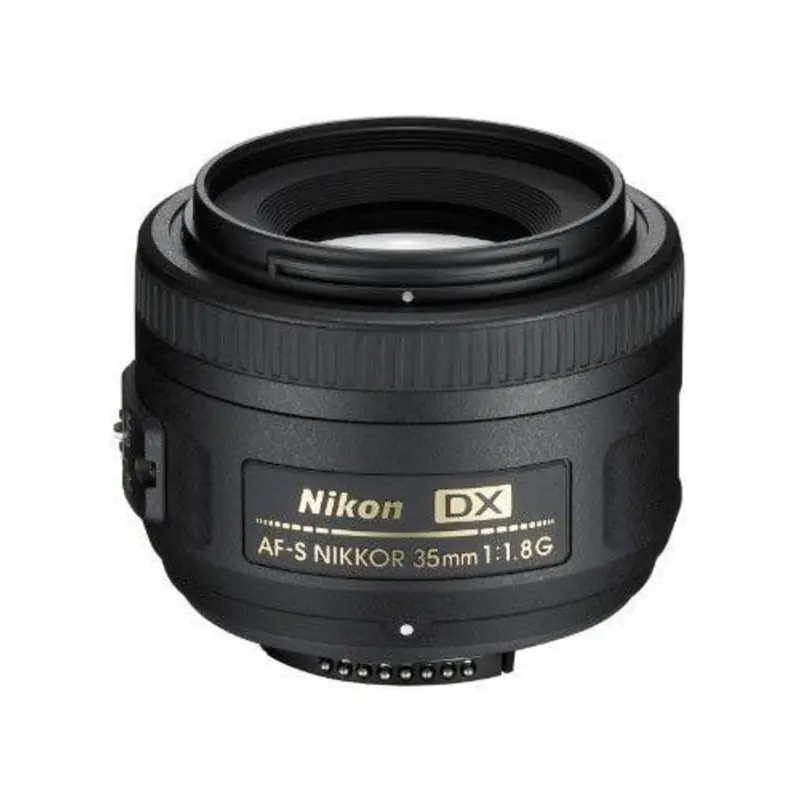 Nikon AF-S Nikkor 35mm f/1.8G DX