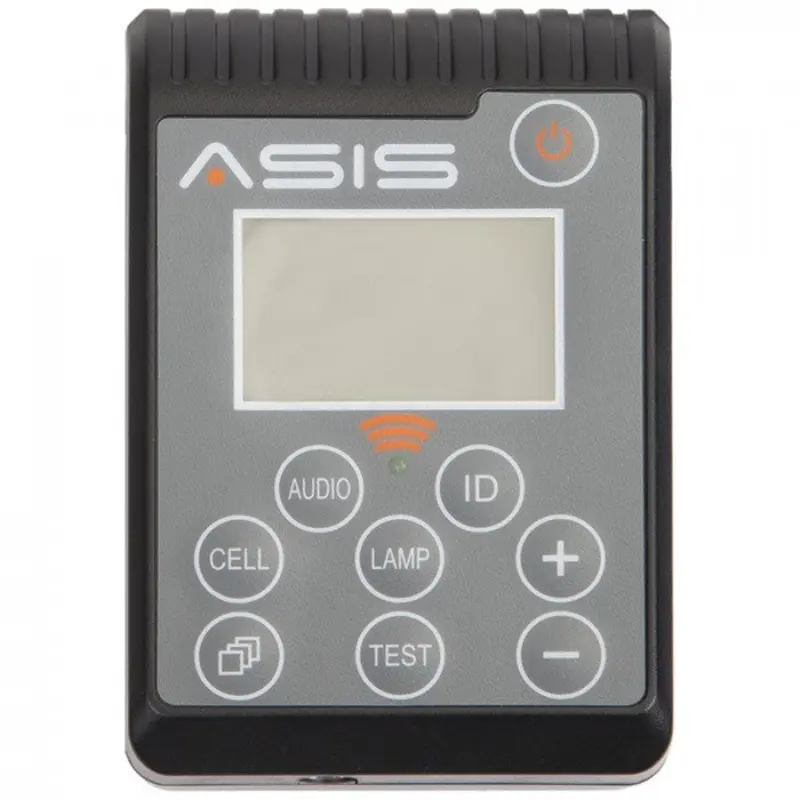 Asis Remote Control for Asis 500