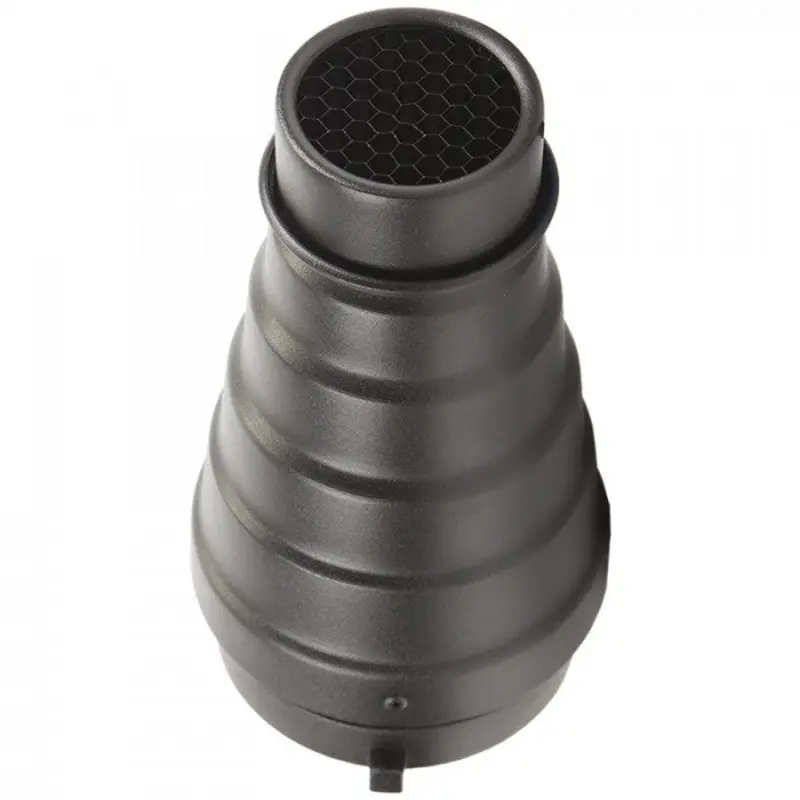Asis Snoot w/Grid & Gels (S-Mount)