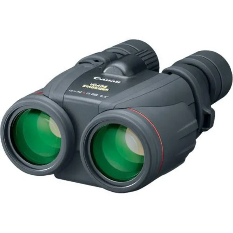 Canon Binoculars 10 x 42L IS WP 0155B002