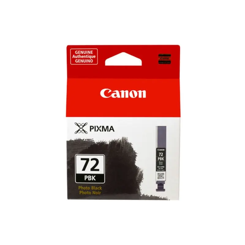 Canon Lucia PGI-72 Photo Black Ink Tank