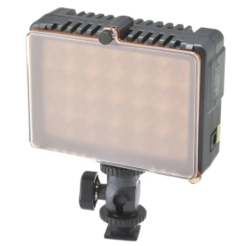 F&V #812500 R-100 LED Video Light - NEW