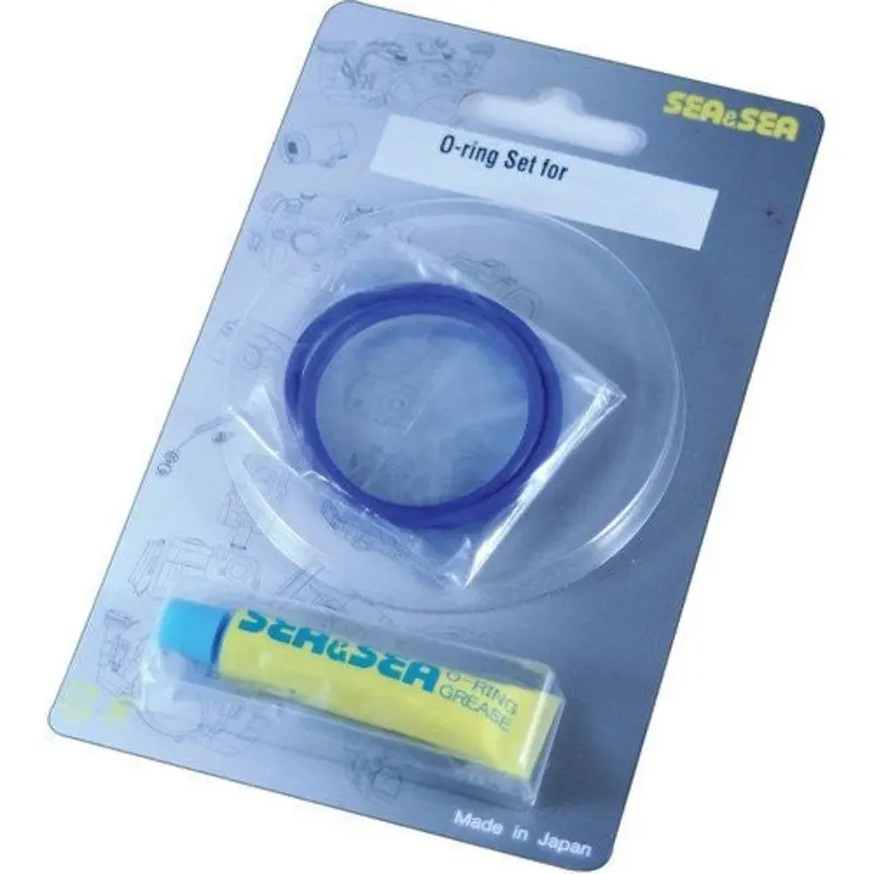 Sea & Sea O-Ring Set for Strobes