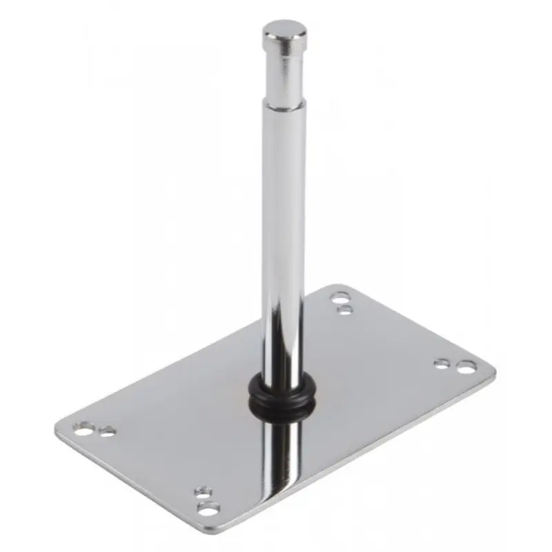 Studio-Assets 6" Straight Baby Pin Wall Plate