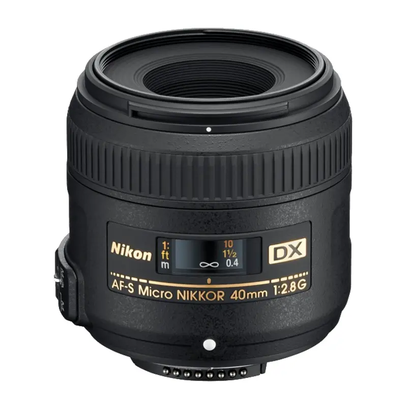 Nikon AF-S Micro-Nikkor 40mm f/2.8G DX