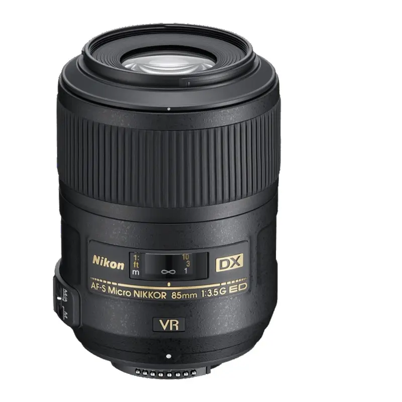 Nikon AF-S Micro-Nikkor 85mm F/3.5G VR DX