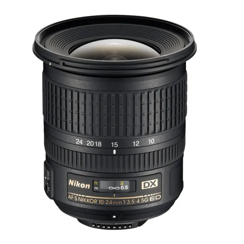 Nikon AF-S Nikkor 10-24mm f/3.5-4.5G ED DX