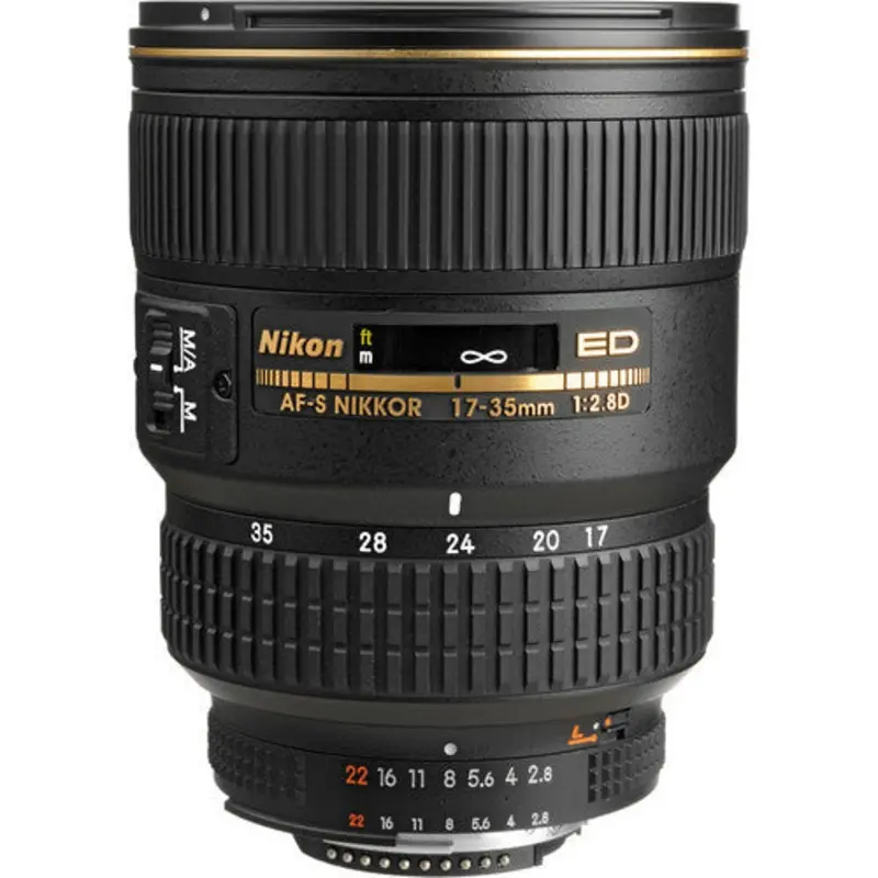 Nikon AF-S Nikkor 17-35mm f/2.8D IF-ED