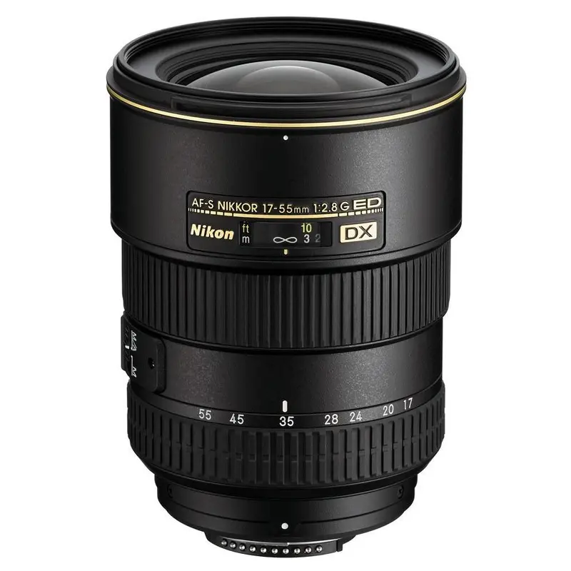 Nikon AF-S Nikkor 17-55mm f/2.8G IF-ED DX
