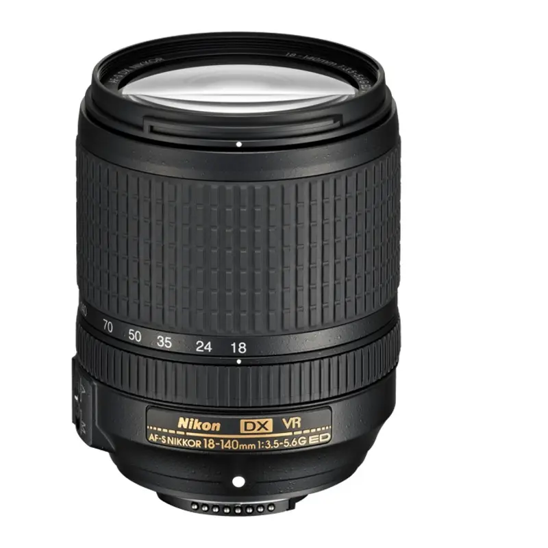 Nikon AF-S Nikkor 18-140mm f/3.5-5.6G ED VR DX