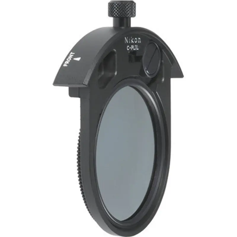 Nikon C-PL1L 52mm Slip-in CircularPolarizing Filter