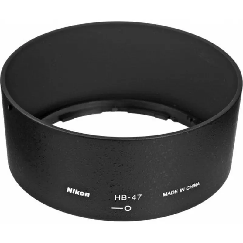 Nikon HB-47 Bayonet Lens Hood