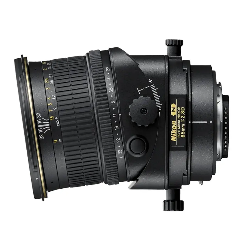 Nikon PC-E Micro-Nikkor 85mm f/2.8D II