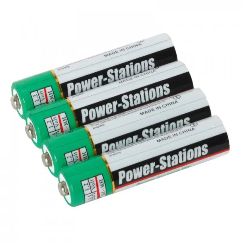 Volta Power-Stations Ni-MH 1200mAh AAA Rechargeable Batteries (4-pack)