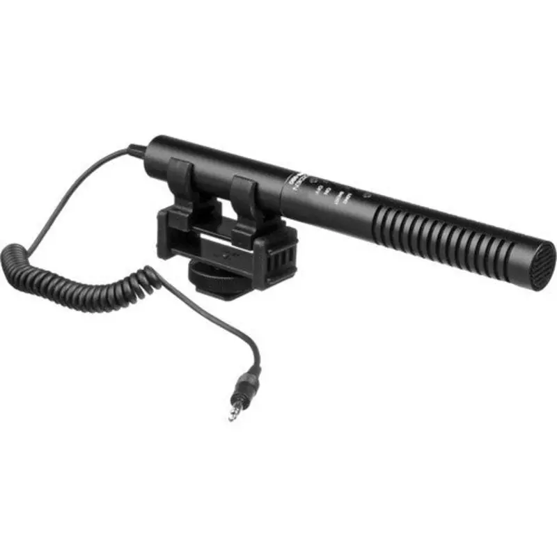 Azden SGM-990  Supercardioid / omni shotgun mic w/ 2-position switch - New