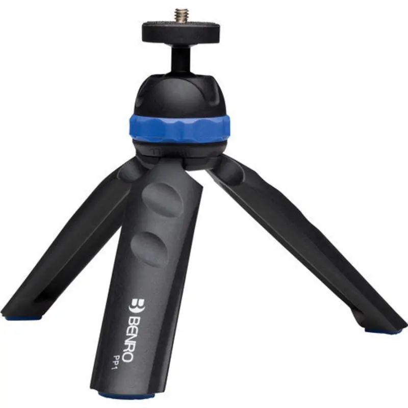 Benro PP1 PocketPod Tabletop Tripod (Black)