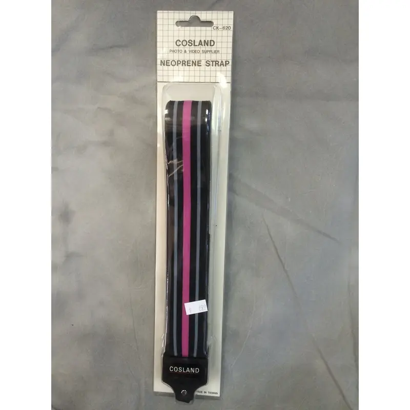 Cosland Neoprene Camera Strap - Pink