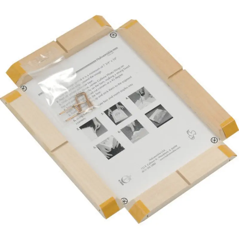 Gallerie Photowrap, 8.5 x 11 with Monet Canvas