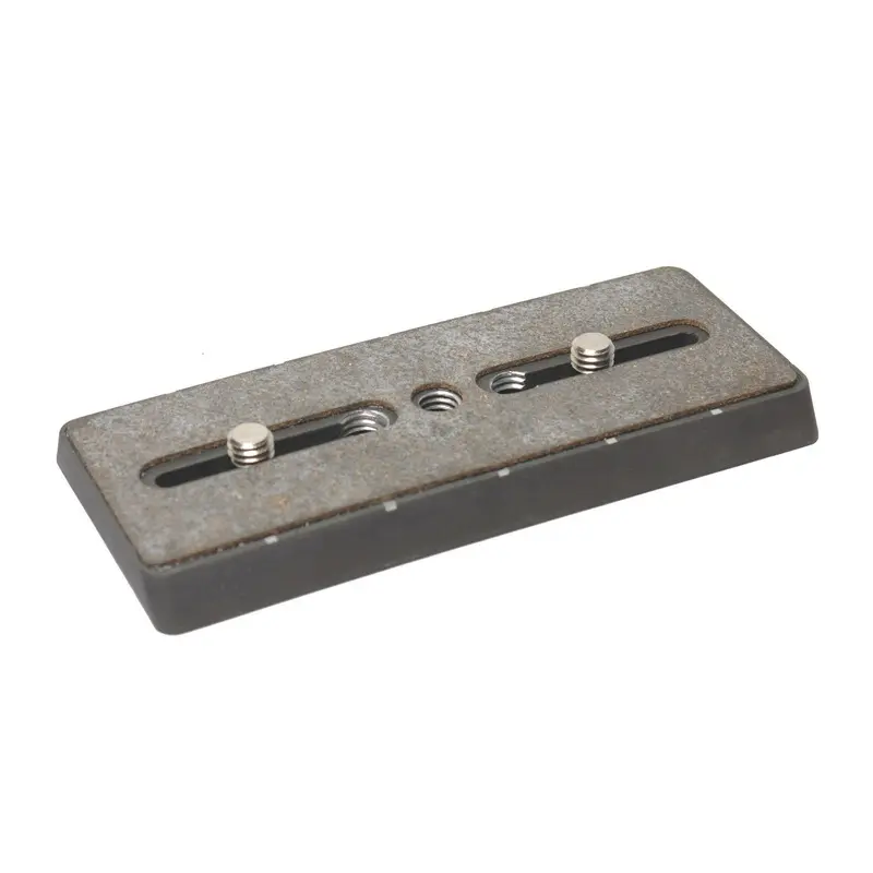Gitzo Long Quick Release Plate for G1372 & G1376 M-Series Heads (1374-38)