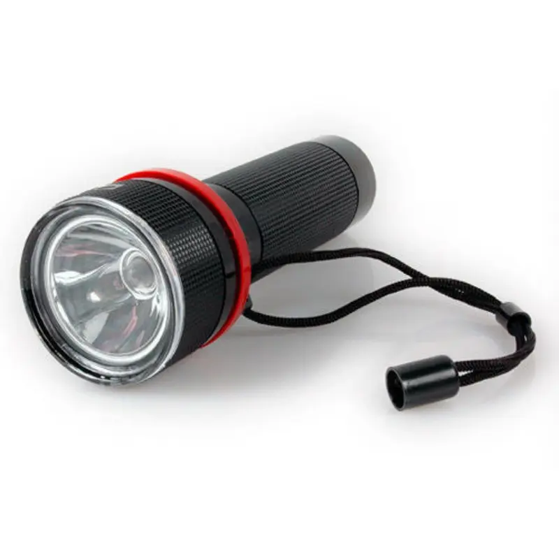 Brilliant Heavy Duty Water Tight Torch Model T-1