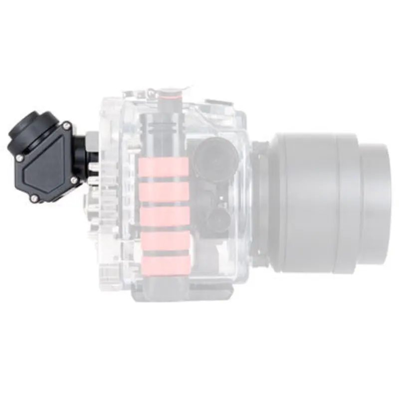 Ikelite Type 1 45 degree Magnified Viewfinder 6891.1