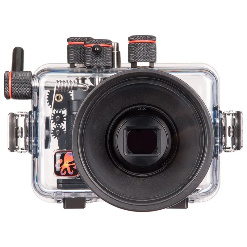 Ikelite Underwater Housing for Sony Cybershot HX90 & WX500