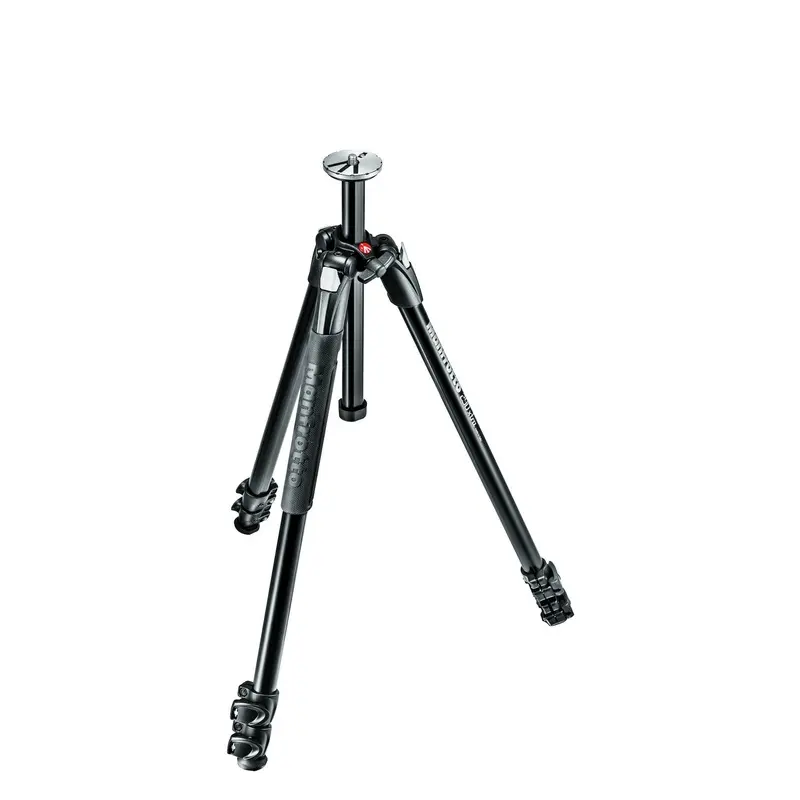 Manfrotto 290 Xtra 3 Section Aluminum Tripod
