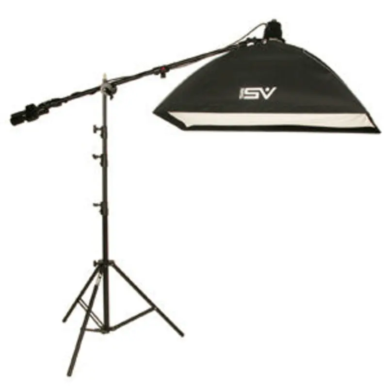 Smith-Victor K73 1-Light 600-watt Professional Portrait Hair Light Kit
