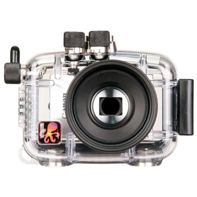 Ikelite Underwater Housing for Canon ELPH 520 / IXUS500 - # 6243.52 - New -